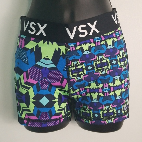 Victoria's Secret Pants - Victoria's Secret Hot Short The Player VSX Sport